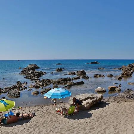 Sanfilippo Campsite *