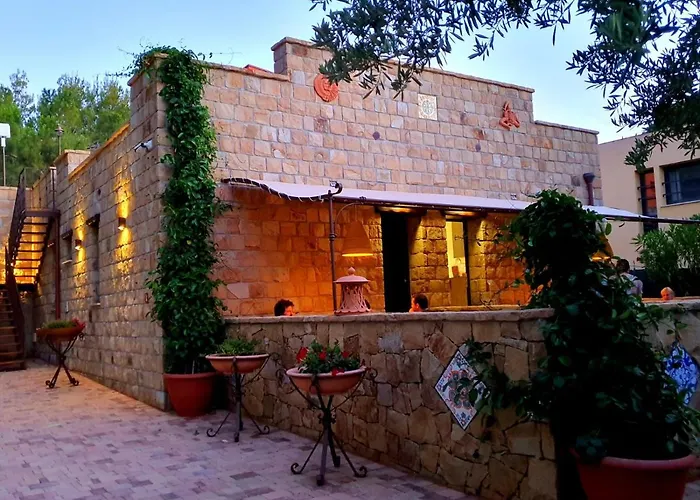 אתר קמפינג Sanfilippo *