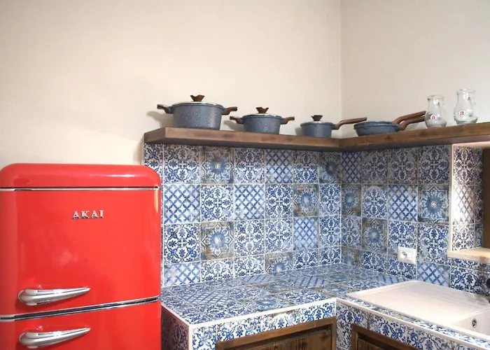 Sanfilippo אתר קמפינג צ'פאלו