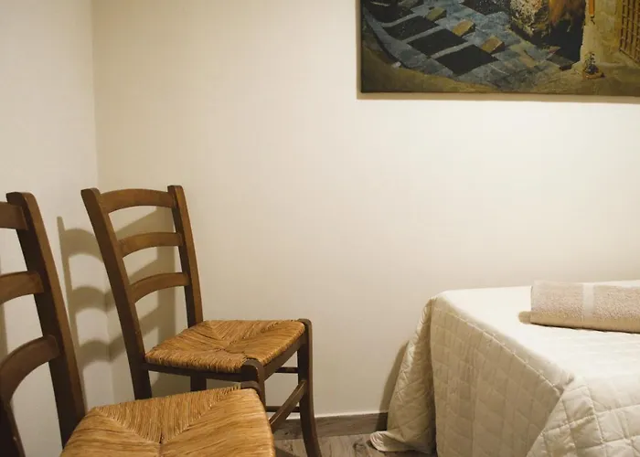 Sanfilippo אתר קמפינג