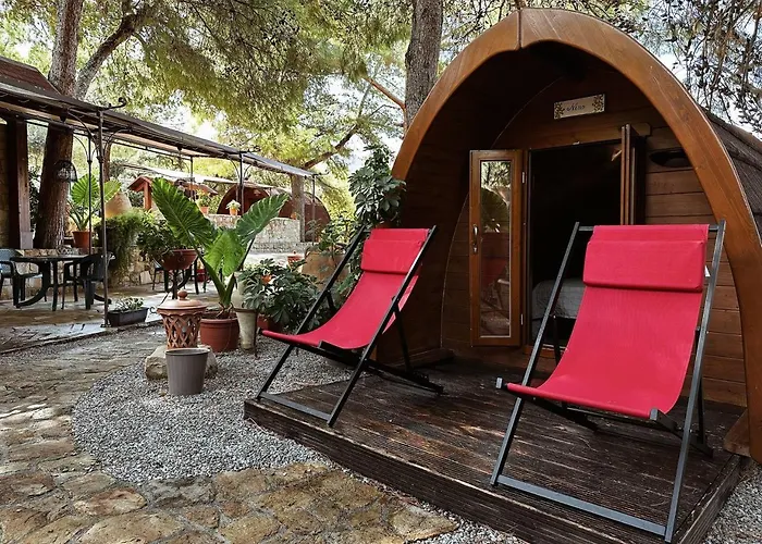 אתר קמפינג Sanfilippo