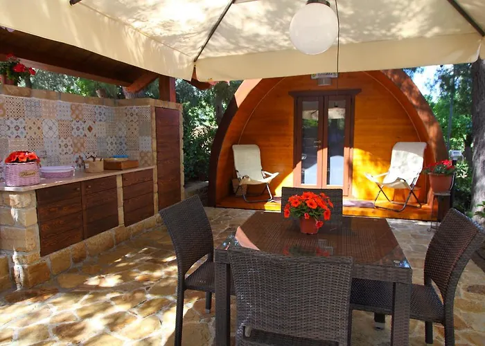 Sanfilippo אתר קמפינג