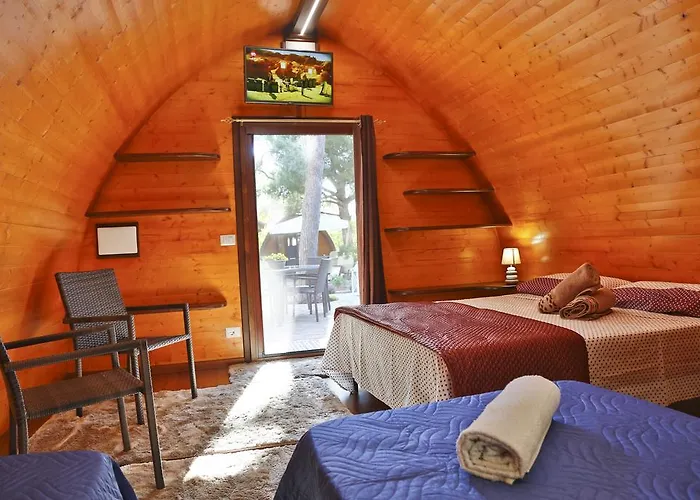 אתר קמפינג Sanfilippo *