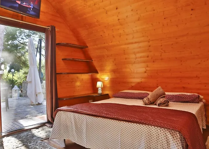 אתר קמפינג Sanfilippo *