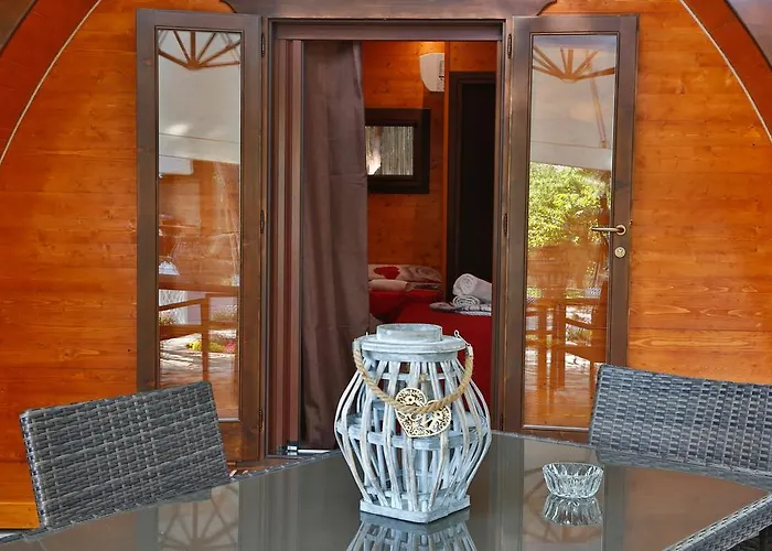 Sanfilippo אתר קמפינג *