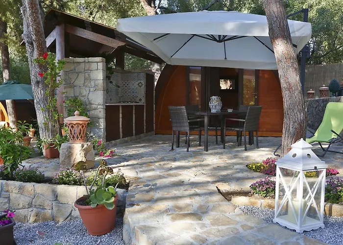 Sanfilippo אתר קמפינג