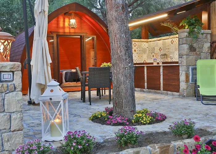 Sanfilippo אתר קמפינג *