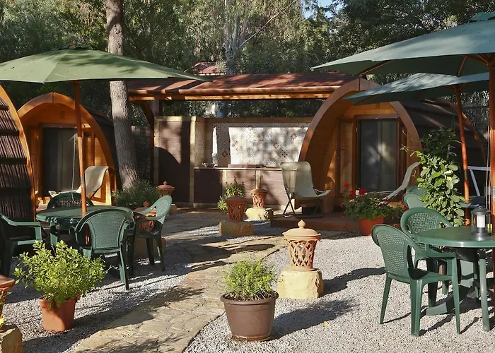 אתר קמפינג Sanfilippo צ'פאלו