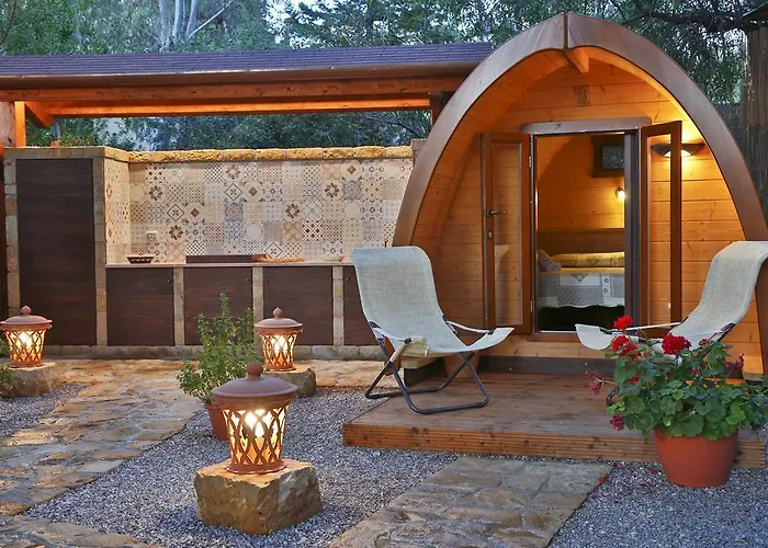 אתר קמפינג Sanfilippo *