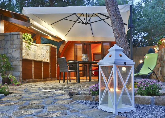 Sanfilippo אתר קמפינג צ'פאלו