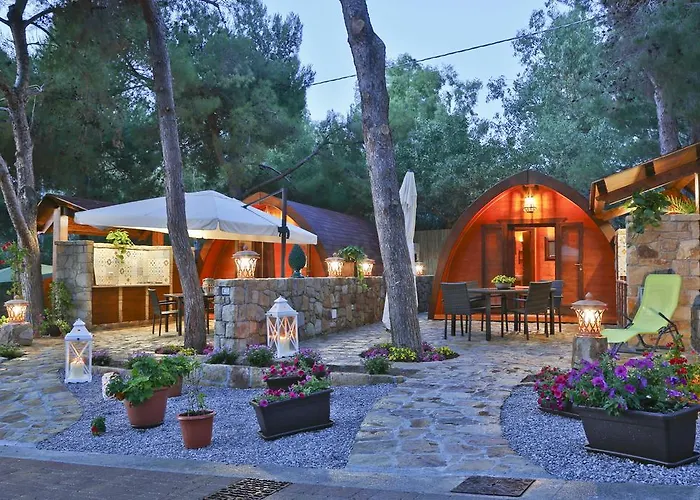 אתר קמפינג Sanfilippo צ'פאלו