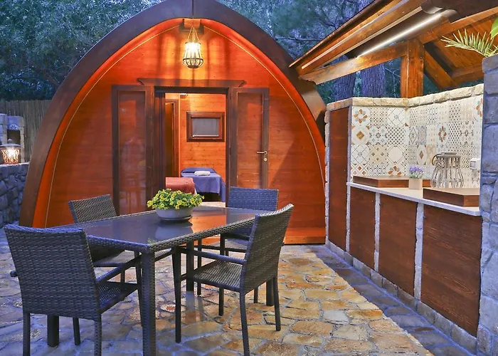 אתר קמפינג Sanfilippo צ'פאלו