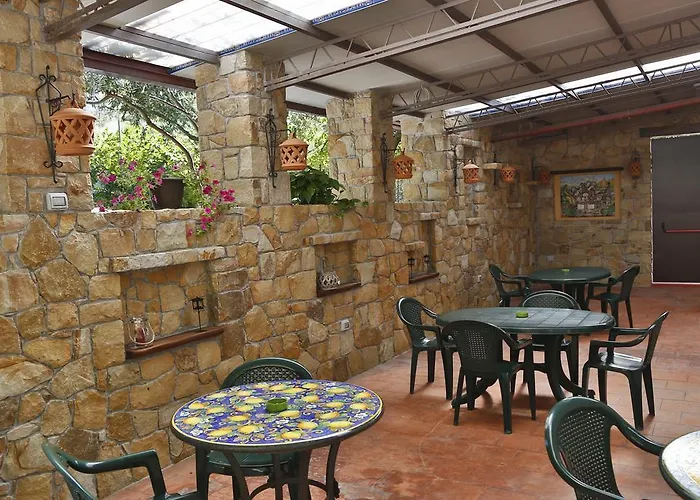 אתר קמפינג Sanfilippo