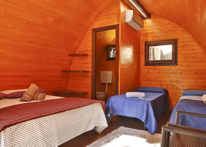 Sanfilippo אתר קמפינג צ'פאלו