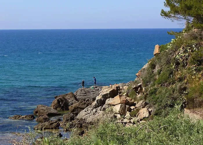אתר קמפינג Sanfilippo צ'פאלו