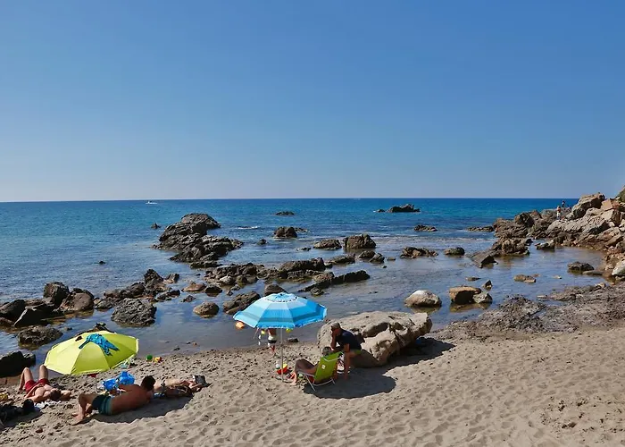 Sanfilippo אתר קמפינג *