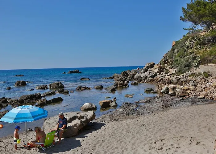 אתר קמפינג Sanfilippo