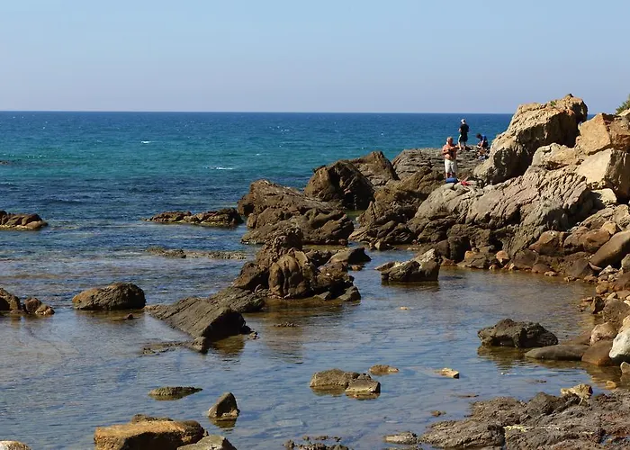 אתר קמפינג Sanfilippo *