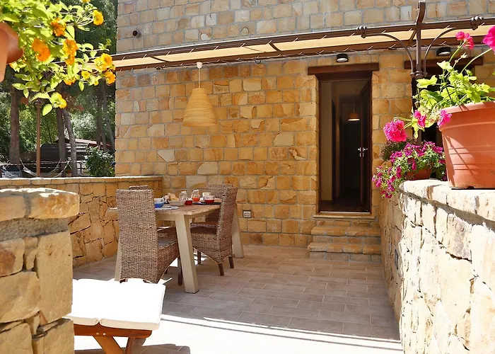 אתר קמפינג Sanfilippo