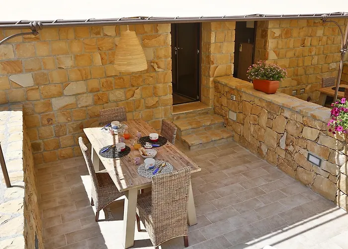 אתר קמפינג Sanfilippo