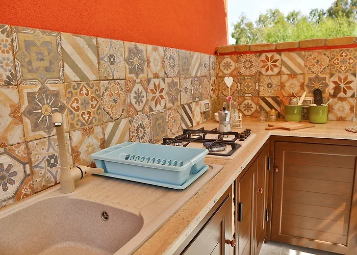 Sanfilippo אתר קמפינג צ'פאלו